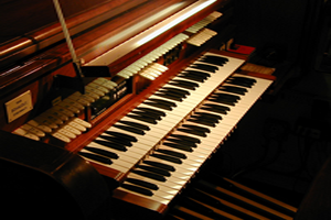 1947 Console Renovation